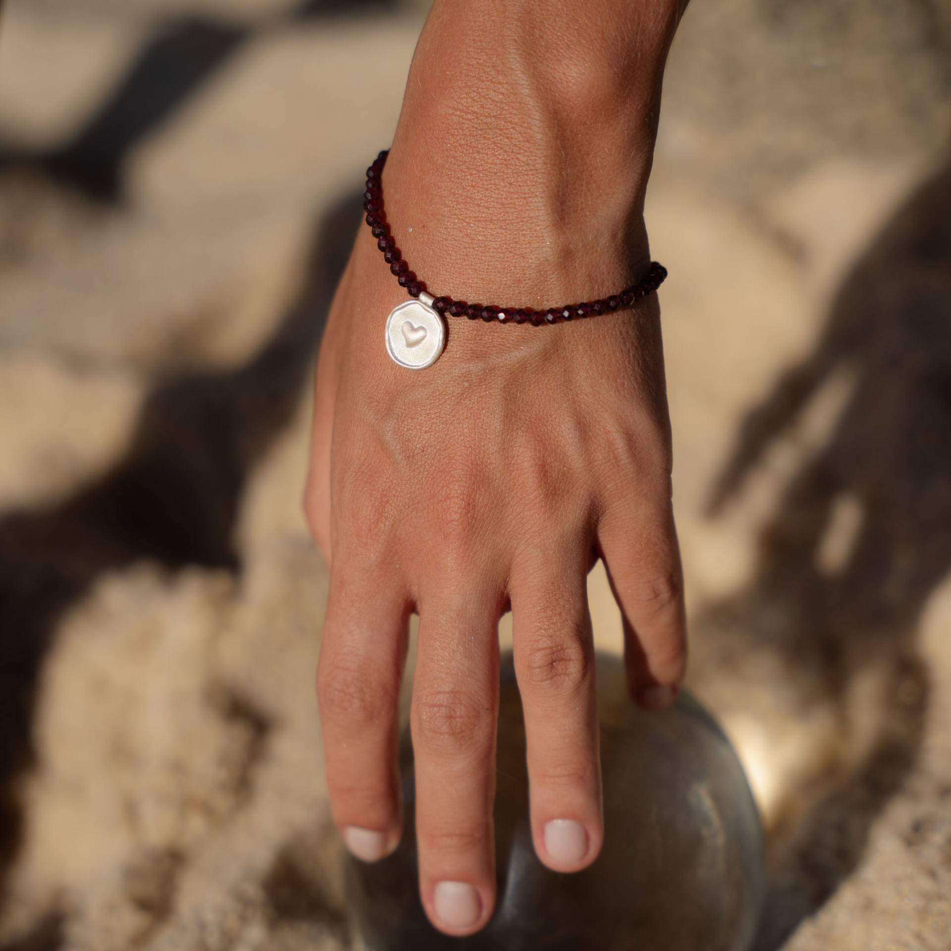 Pulseira Amuleto Amor