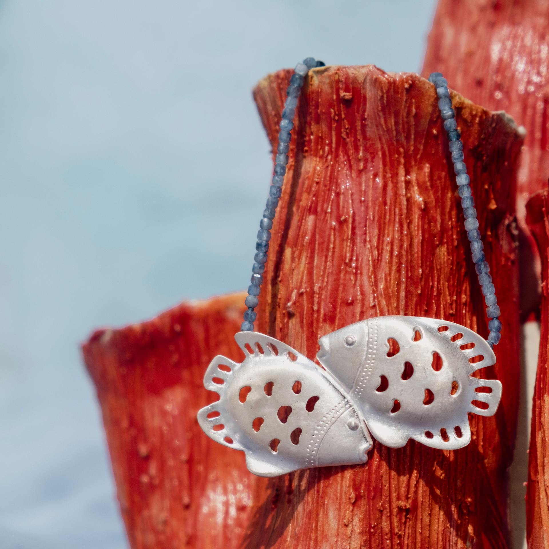 Colar Peixes