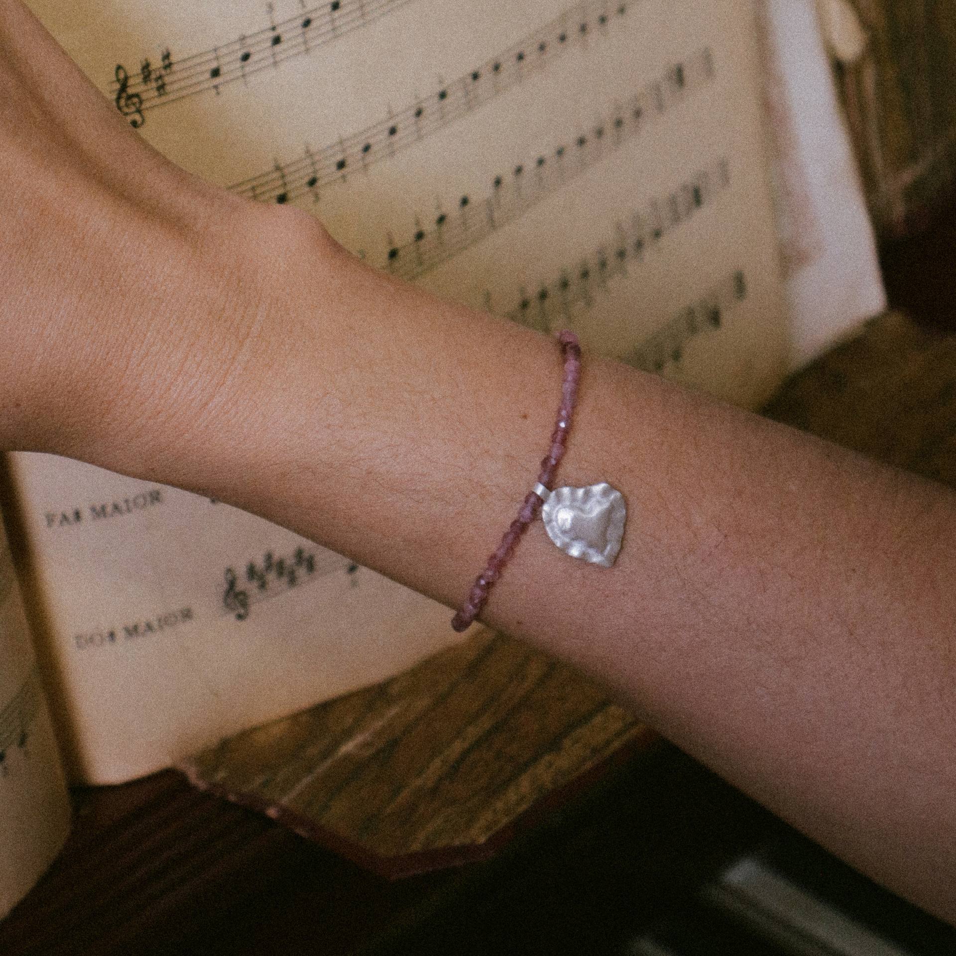 Pulseira Poema