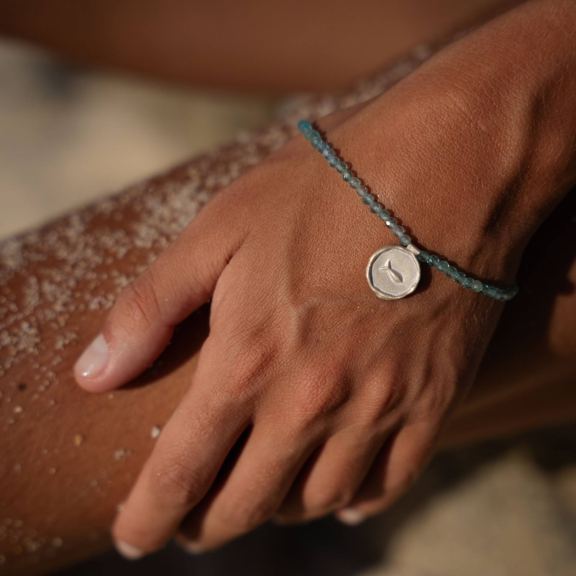 Pulseira Amuleto Sorte