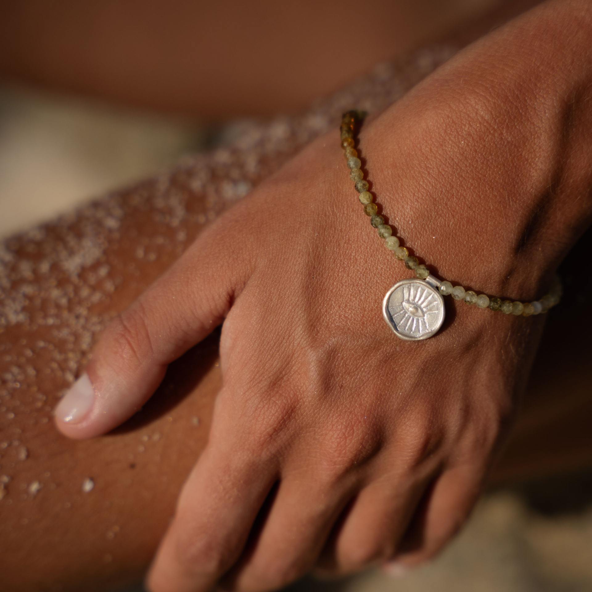 Pulseira Amuleto Proteção