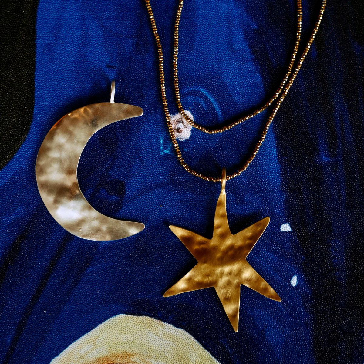 Pingente Astro Lua