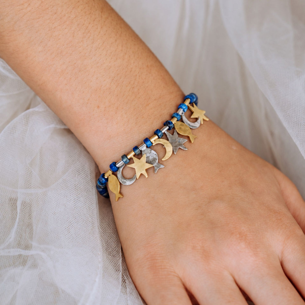 Pulseira Galáxia