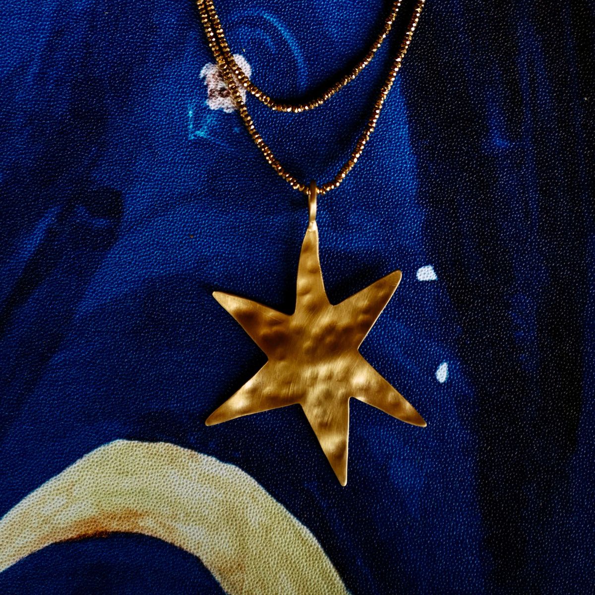 Pingente Astro Estrela