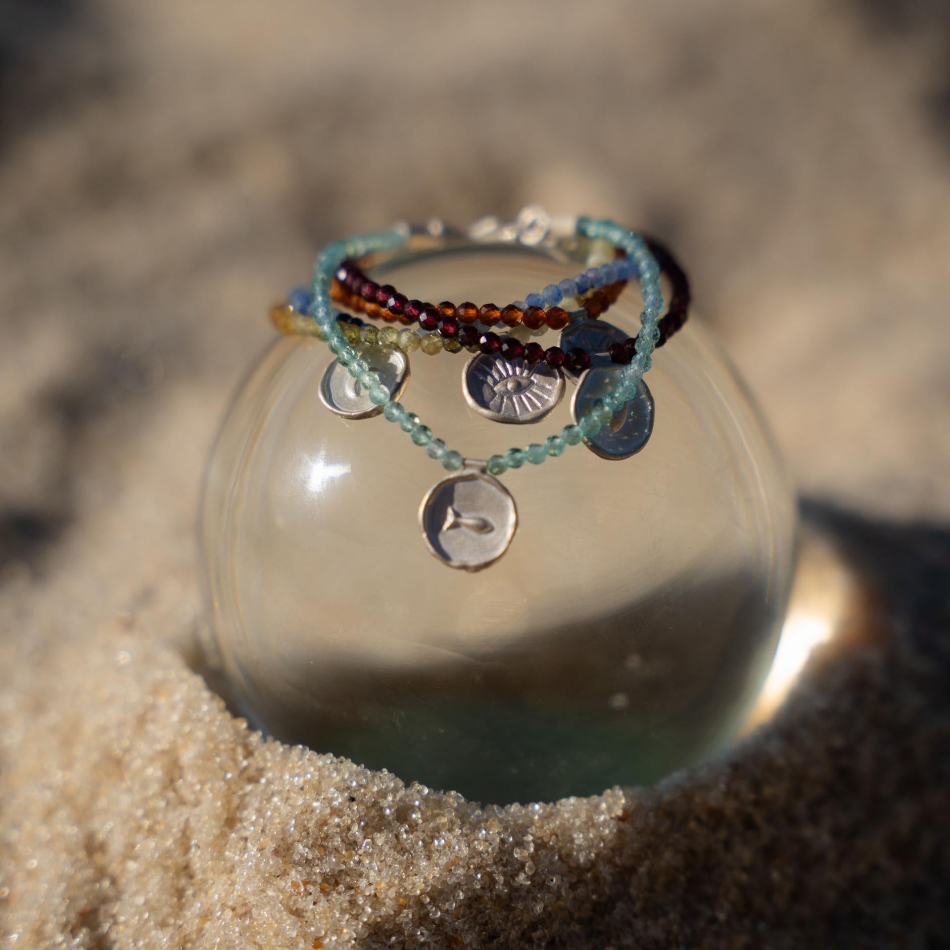 Pulseira Amuleto Sorte