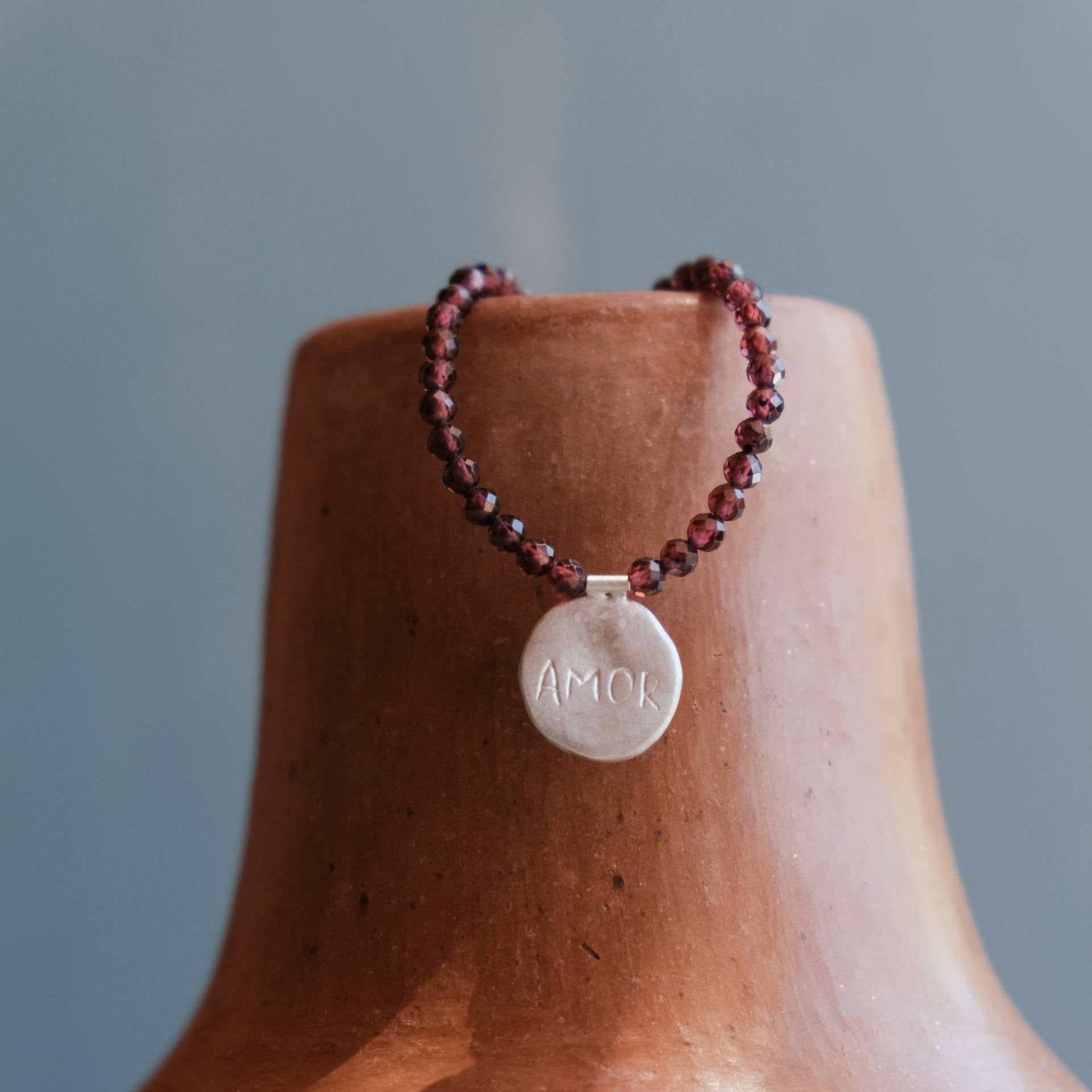 Pulseira Amuleto Amor