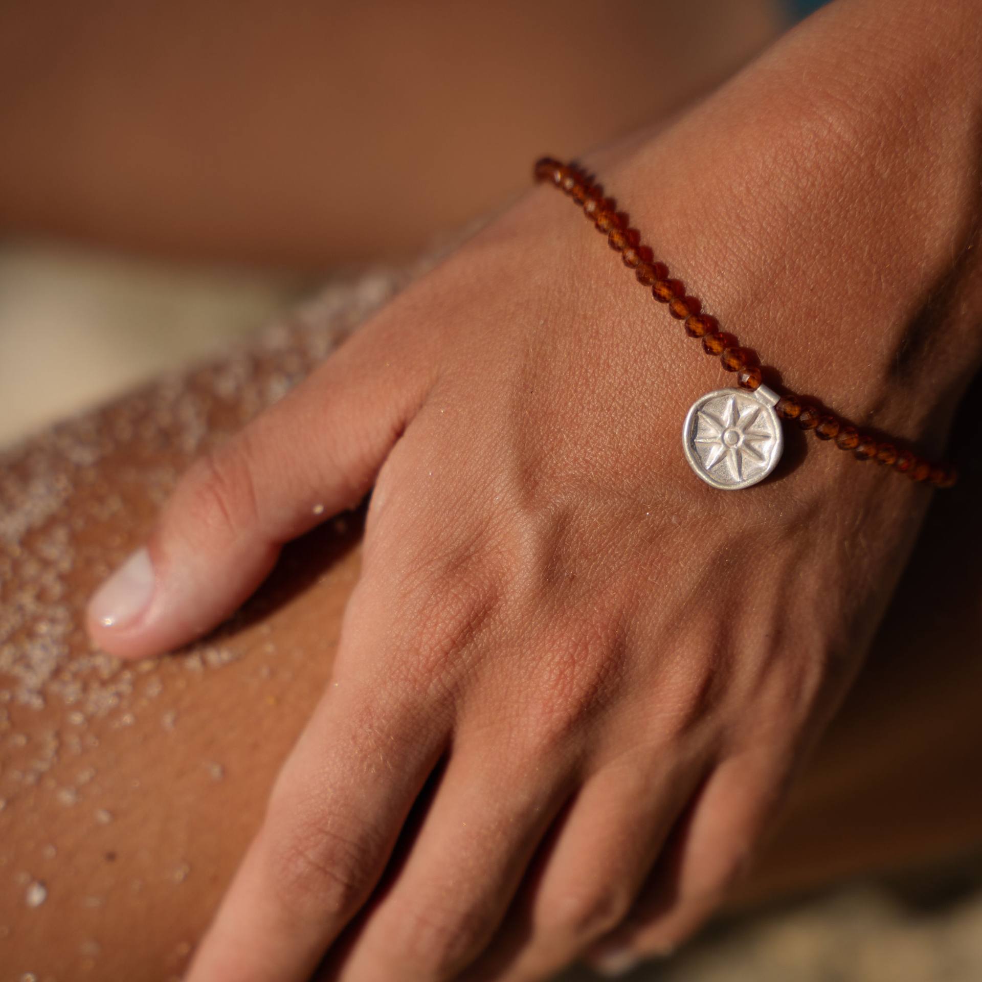 Pulseira Amuleto Luz