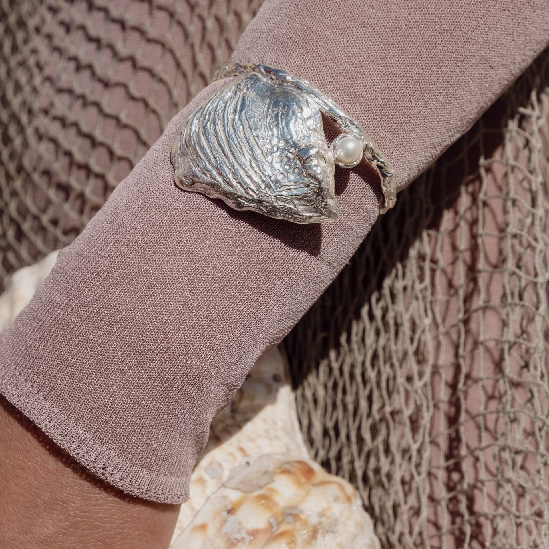 Bracelete Ostra