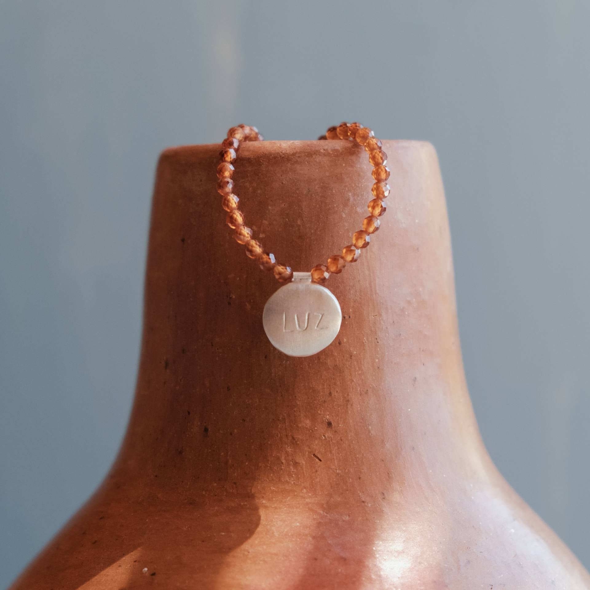 Pulseira Amuleto Luz